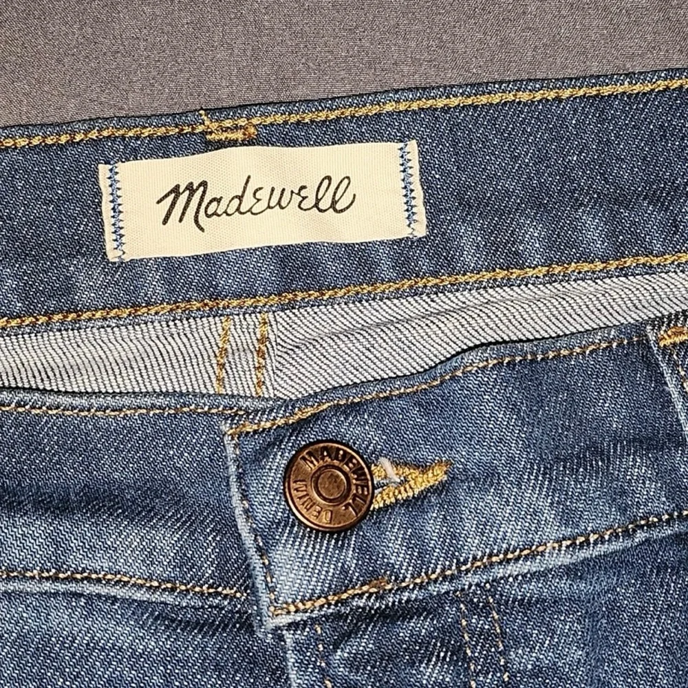 Madewell Jeans NWOT - Picture 3 of 8
